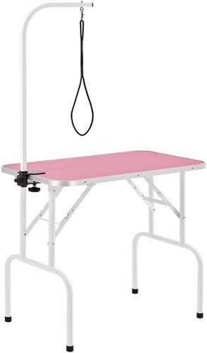 Table toilettage pour chien - table,