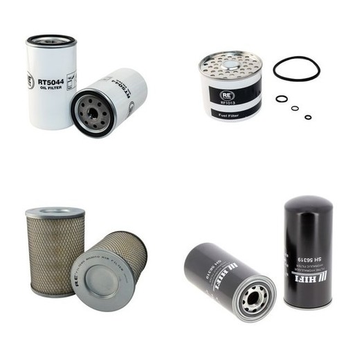 Kit service filtre - de,