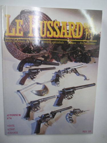 Catalogue hussard armes - hussard,