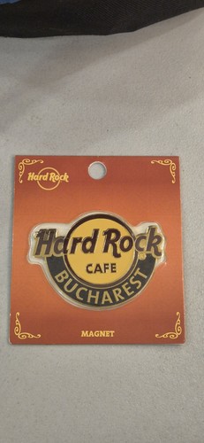 Magnet hard rock café - hard,
