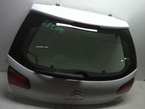 Malle hayon arriere - citroen, c3