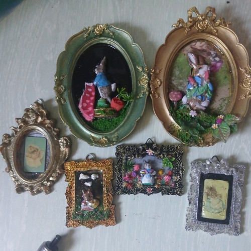 Tableaux beatrix potter - 6,