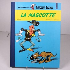 LUCKY LUKE La Collection  #81 :  La Mascotte (Fr) Mint Hachette (EB-147997)