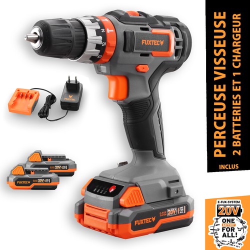 Perceuse visseuse sans - fil, 20v