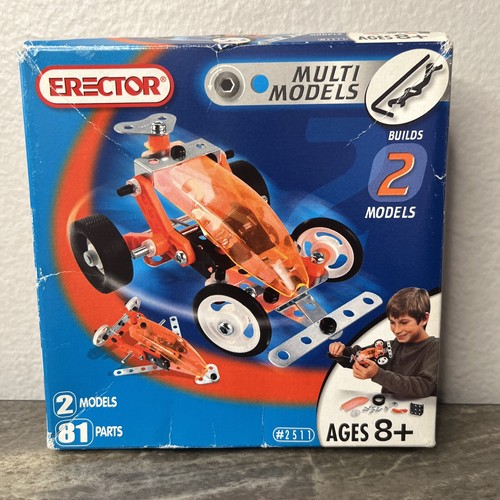 Meccano multi models 2511 - meccano,