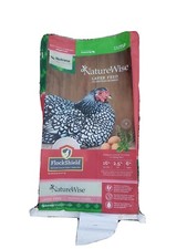 Lot Of 6 CHICKEN Feed Sack EMPTY Woven Plastic for Sewing Eco Tote Bag Crafts