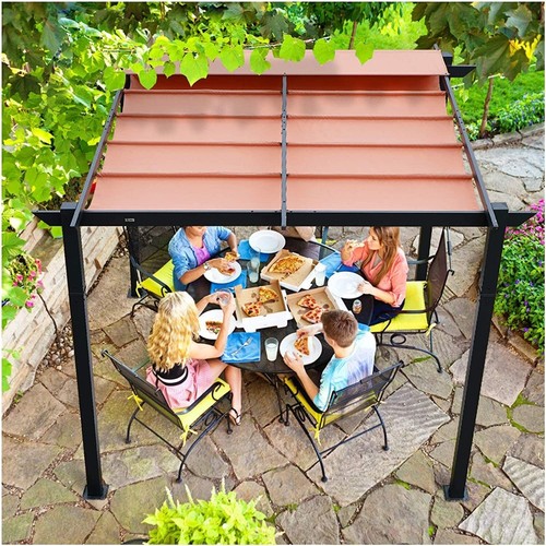 Outdoor retractable - 10',