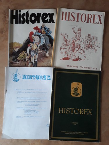 Catalogues doc historex - catalogues/doc,