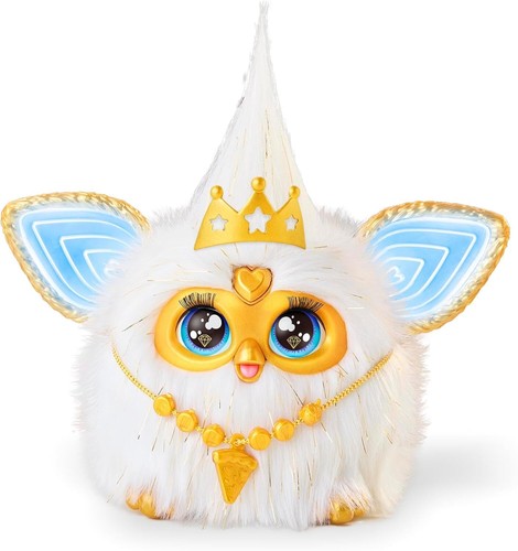 Peluche interactive furby - interactive,
