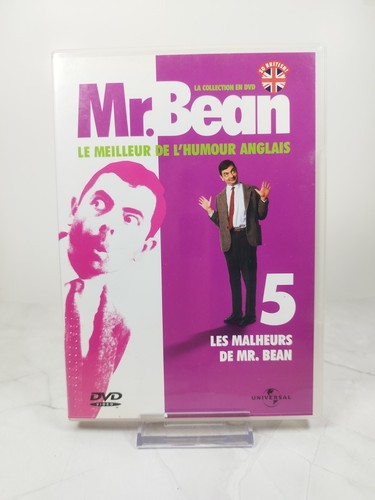 Dvd bean vf - 5, comédie