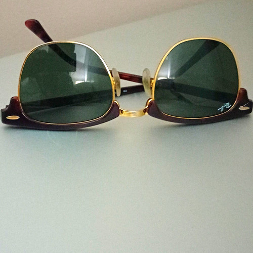Ray ban browline - ray-ban, sunglasses