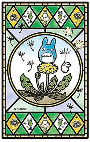 Mon voisin totoro puzzle - mon,