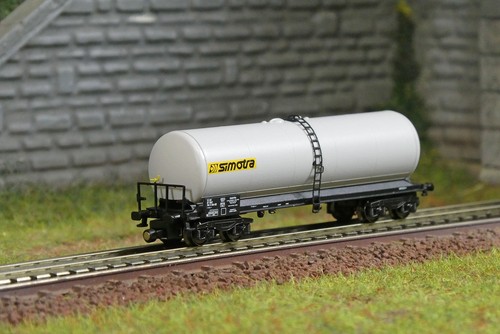 Wagon citerne longue anf - wagon,