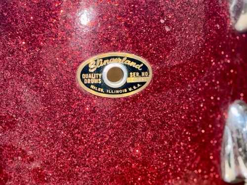 1960s slingerland general - 1960s,
