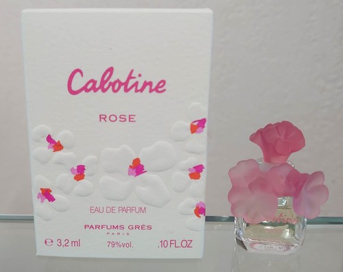 Cabotine rose edp 2 ml - -,