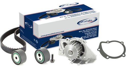 Kit distribution peugeot 307 - kit,