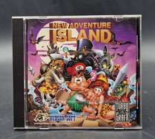 New Adventure Island -