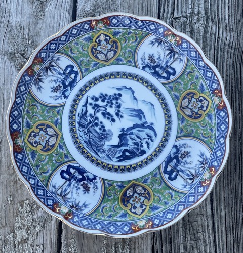 Japanese kutani porcelain - japanese,