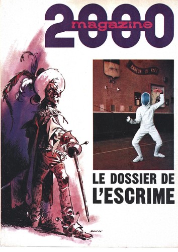 Tintin 2000 magazine le - tintin,