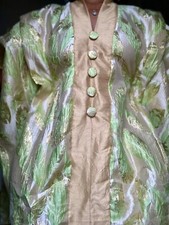 LUXURY AFRICAN BUBU BROCADE BOUBOU KAFTAN DRESS