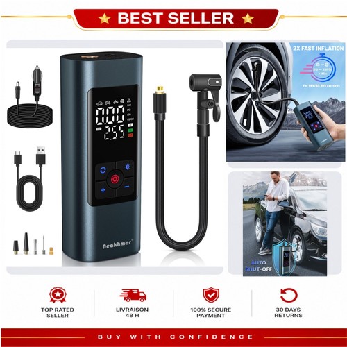 Compresseur air portable - compresseur,
