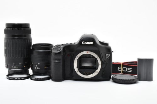 Canon eos 8mp - canon, 12,8mp