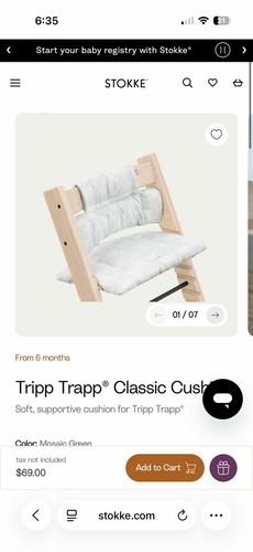 Stokke tripp trapp classic - tripp,