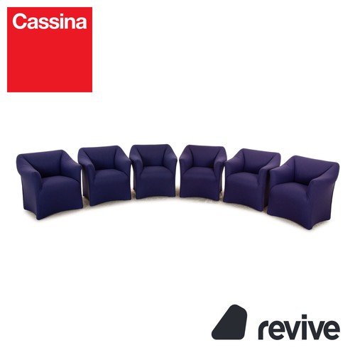 Pièces ensemble cassina 684 - 6,