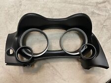 Mitsubishi Lancer EVO X  2008-2015  Gauge Cluster w/ 52mm Gauge Pods