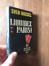 PRESSES POCKET 804 SVEN HASSEL liquidez paris 1970
