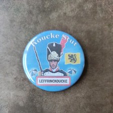 Pins / badge tambour major