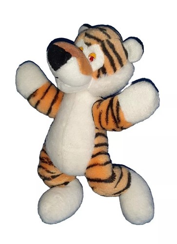 Trudi plush tiger 25cm - plush, 25cm.