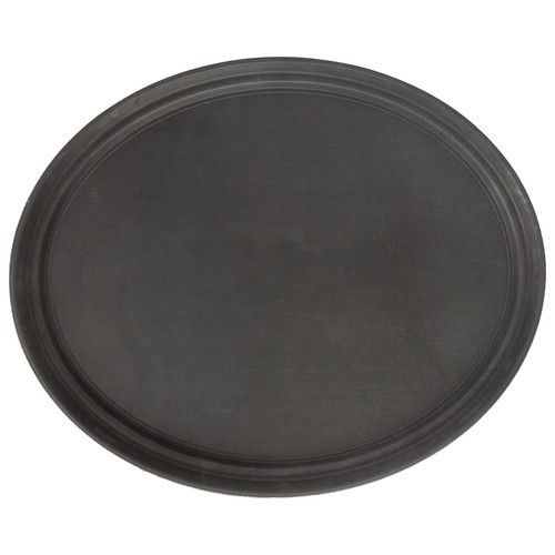 Noir 79cm 66cm ovale - 79cm,