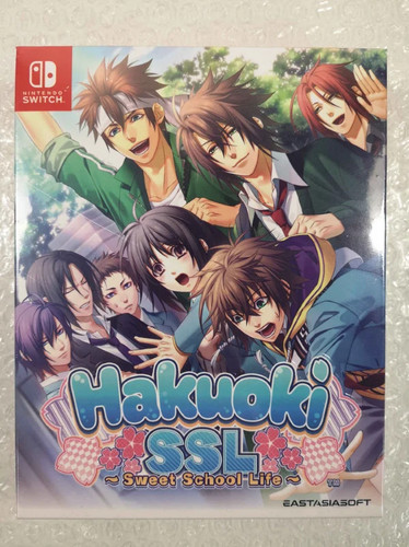 Hakuoki ssl sweet school - ssl, :