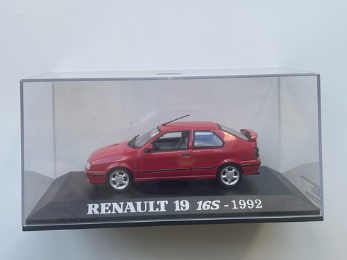 Renault r19 16s - r19, 2