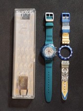 1996 Swatch Acquachrono Atlanta