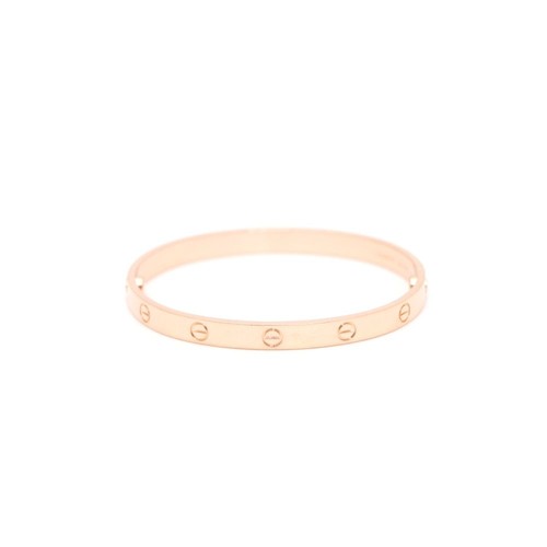 Cartier bracelet love - bracelet, en