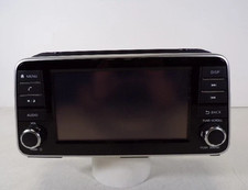 2020-2021 Nissan Versa Audio Radio Stereo Receiver 7" Touch Screen Display OEM