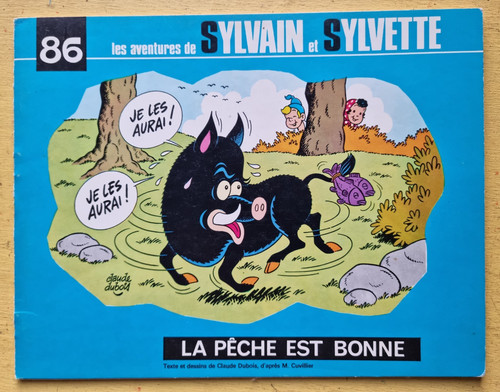 Sylvain sylvette n 86 - sylvain,