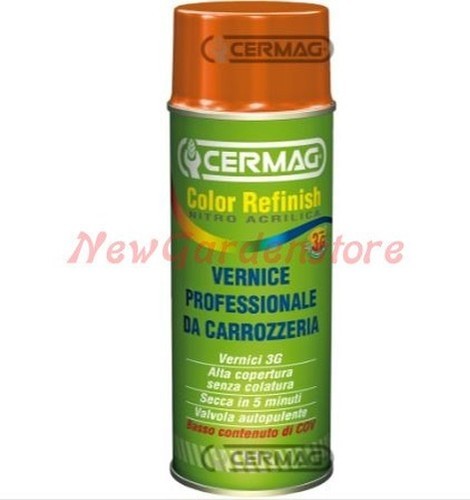 Peinture spray bleu capot - spray,