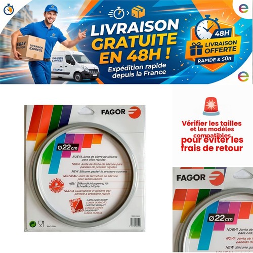 Joint silicone autocuiseur - joint,