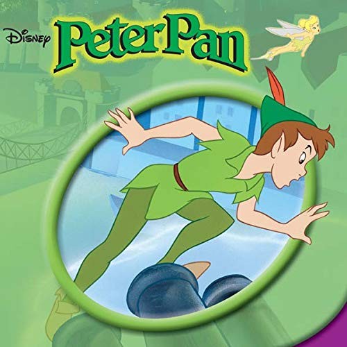 Peter pan disney walt - -, disney,