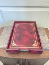 Ancien Range Porte Corbeille