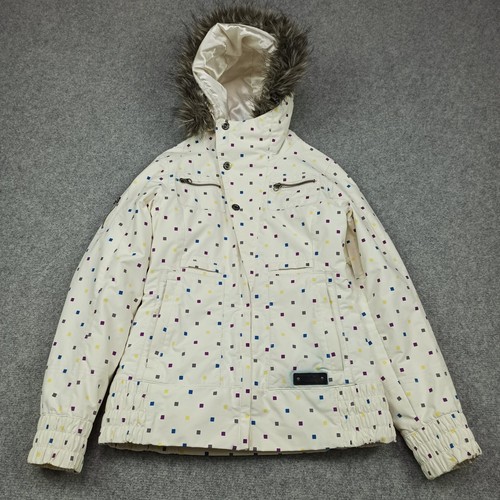 Veste snowboard femme - de,