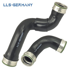2X Tuyau Turbo Pour Mercedes