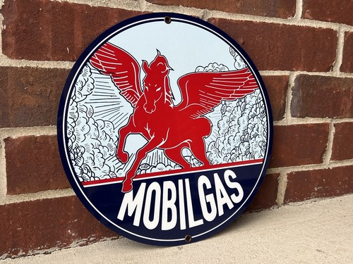 Mobil oil mobilgas service - mobil,