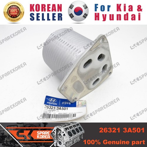 Genuine oem 263213a501 - genuine/oem, cooler