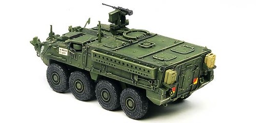 Academy m1126 stryker - m1126, kit