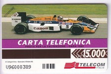 TEST CARTE CARD .. ITALIE