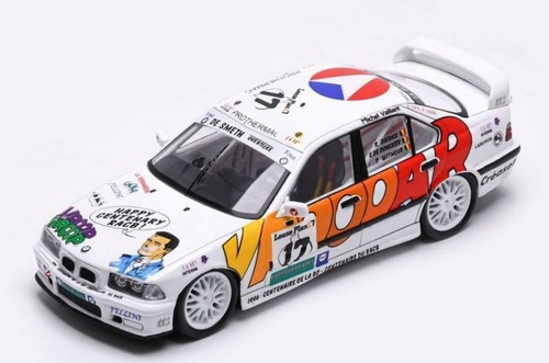 Spark bmw 318is - #17, 24h